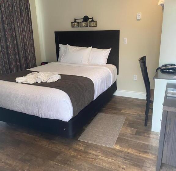 غرفة إقتصادية, Sunny Isle Motel