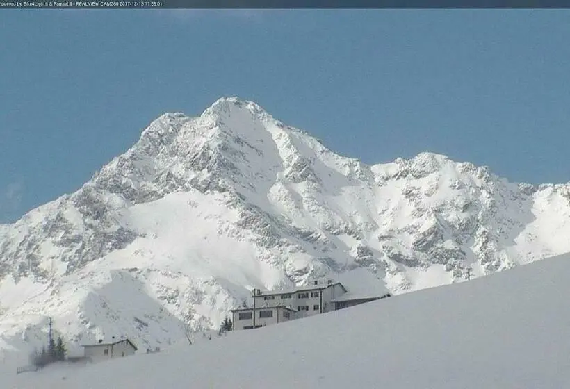 マウンテンビュースタンダードルーム, Rifugio Mai Tardi