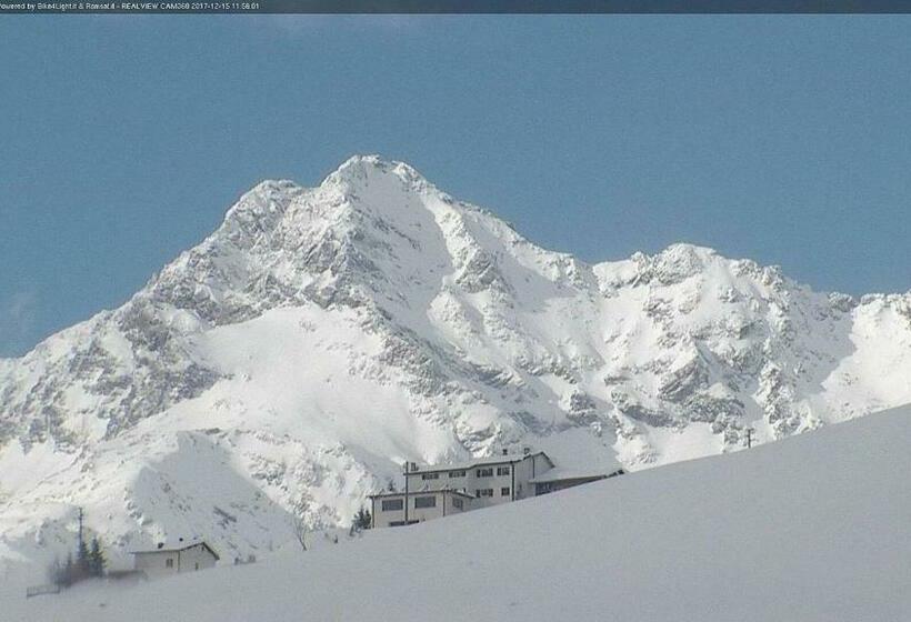 スタンダード４人部屋, Rifugio Mai Tardi