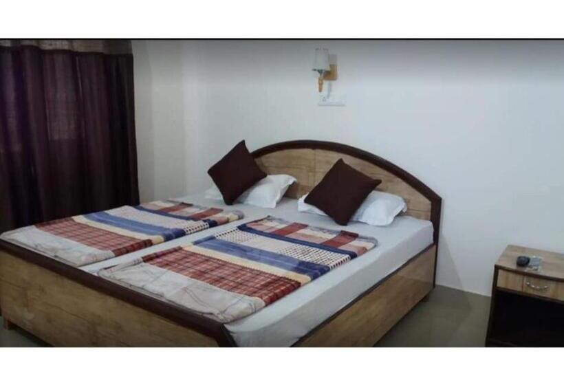 高级大房间, Sahaj Villa