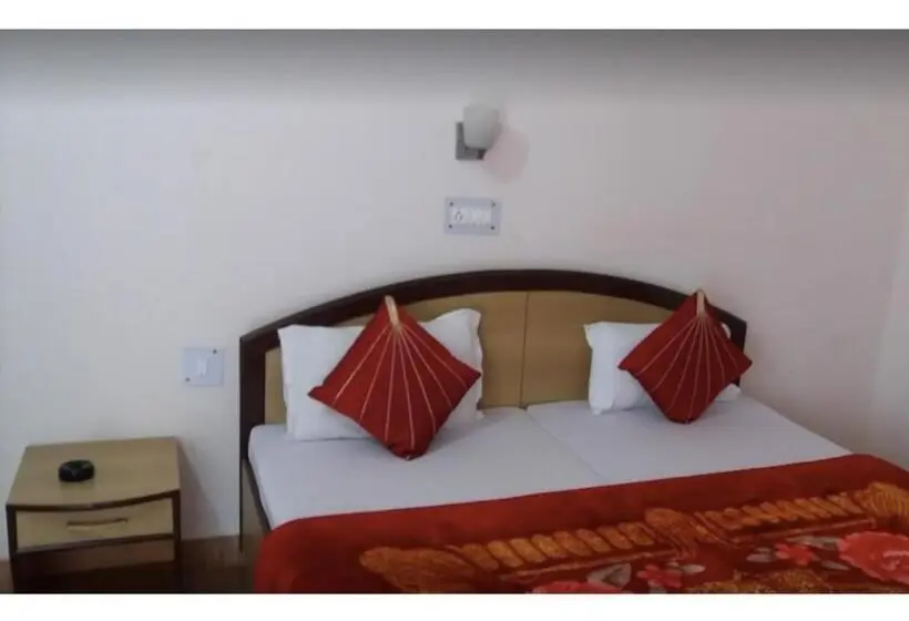 Chambre Supérieure, Sahaj Villa