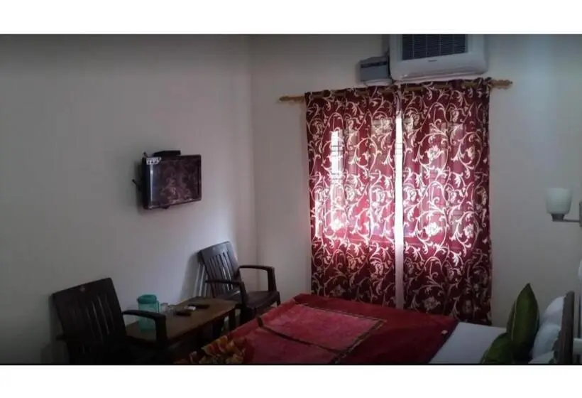 Chambre Deluxe, Sahaj Villa