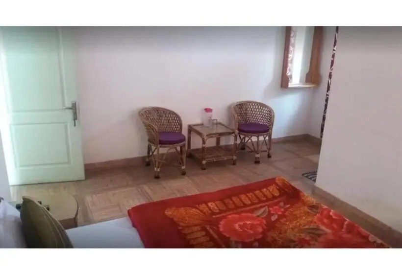 Chambre Deluxe, Sahaj Villa