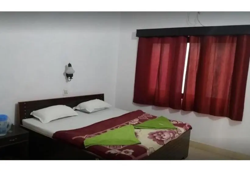 Chambre Deluxe, Sahaj Villa