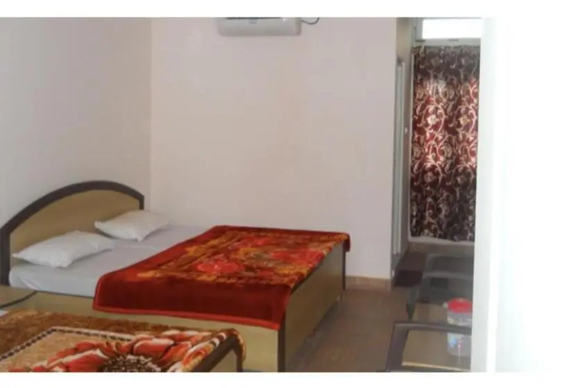 Chambre Quadruple Deluxe, Sahaj Villa