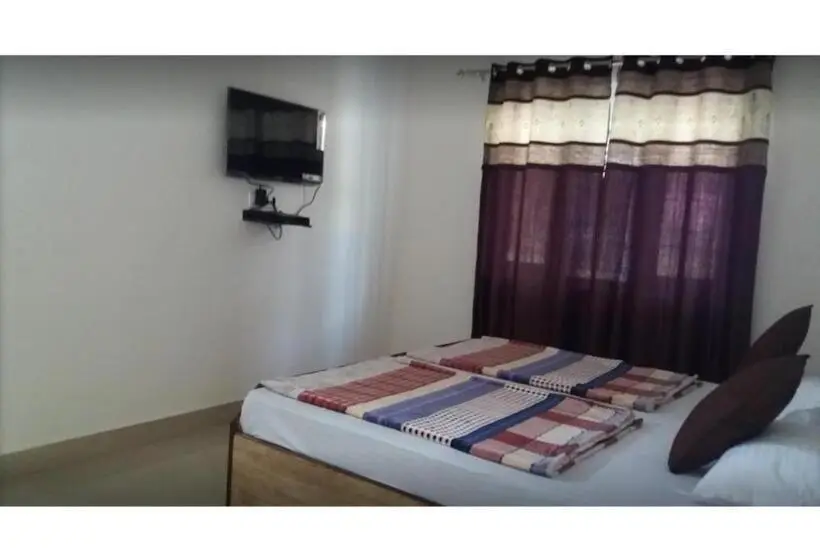Chambre Economy, Sahaj Villa