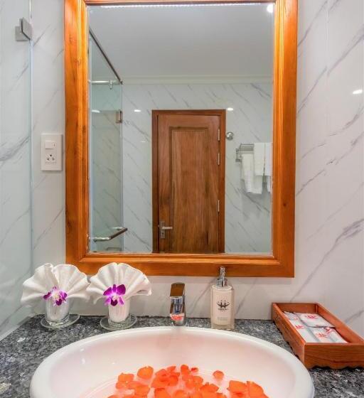 اتاق لوکس با چشم‌انداز, Huong Viet Hotel Quy Nhon   Beachfront