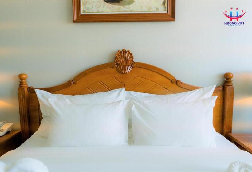 اتاق لوکس با چشمانداز, Huong Viet Hotel Quy Nhon Beachfront