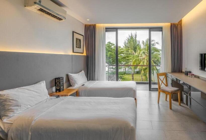 ویلای 2 خوابه, Saint Simeon Beach Residence