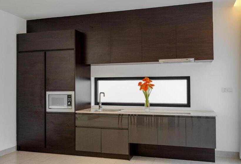 ویلای 2 خوابه, Saint Simeon Beach Residence