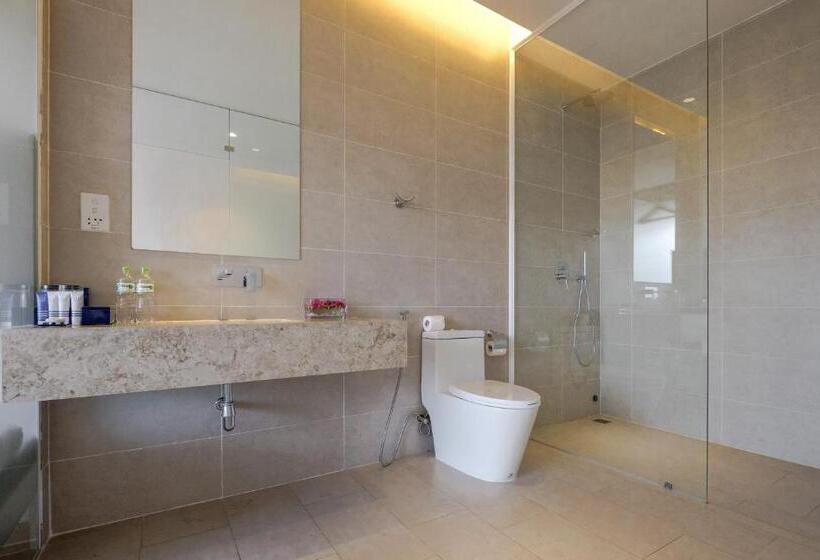 ویلای 2 خوابه, Saint Simeon Beach Residence