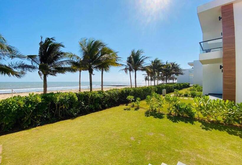 ویلای 1 خوابه با چشمانداز دریا, Saint Simeon Beach Residence