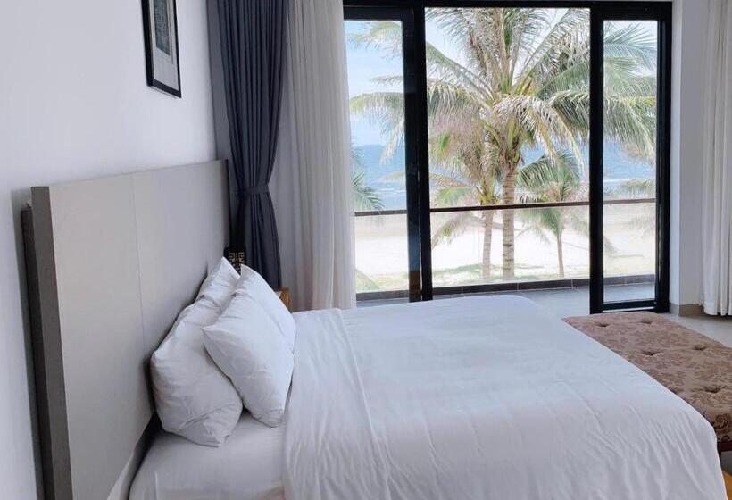 ویلای 1 خوابه با چشمانداز دریا, Saint Simeon Beach Residence