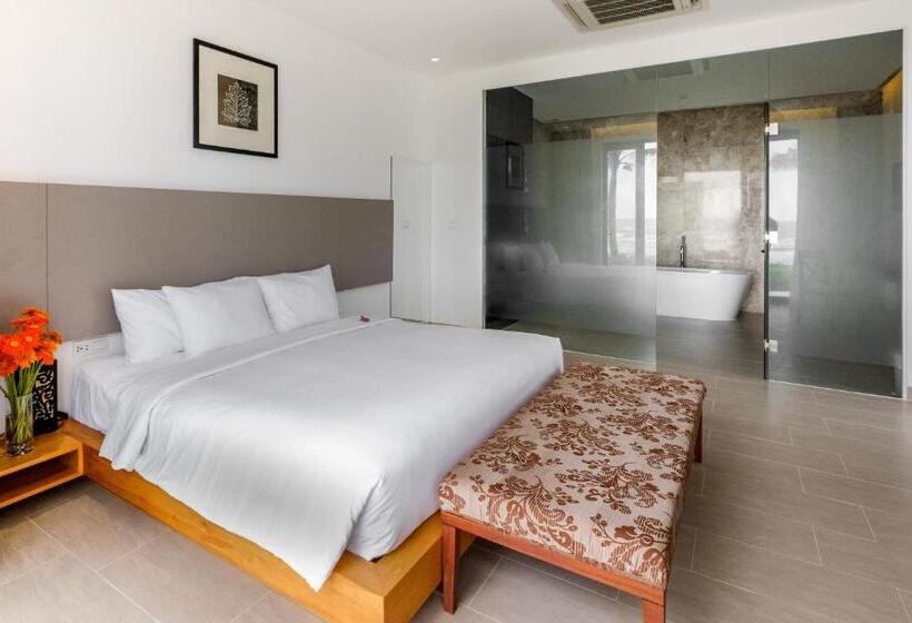 ویلای 1 خوابه, Saint Simeon Beach Residence