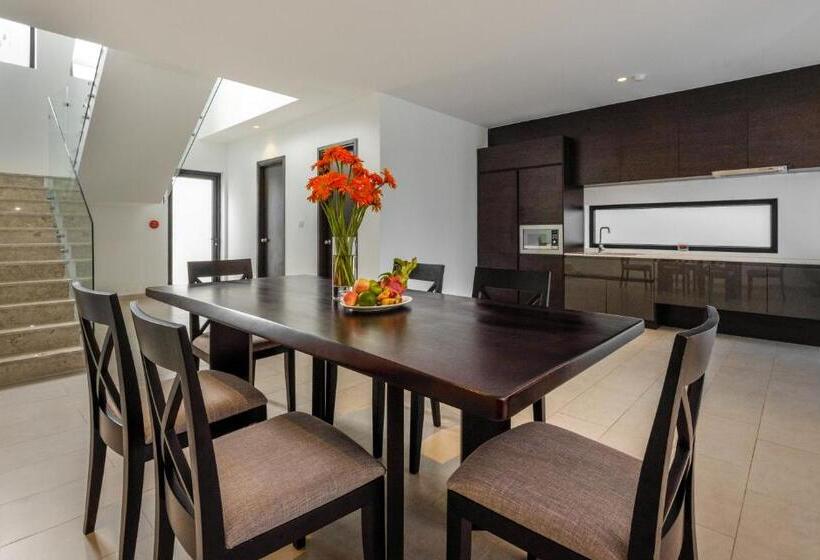 ویلای 1 خوابه, Saint Simeon Beach Residence