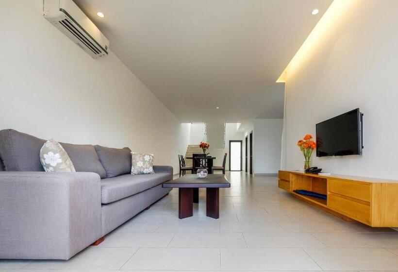 ویلای 1 خوابه, Saint Simeon Beach Residence