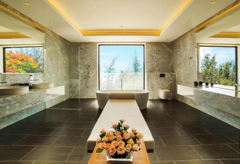 ویلای 3 خوابه, Saint Simeon Beach Residence