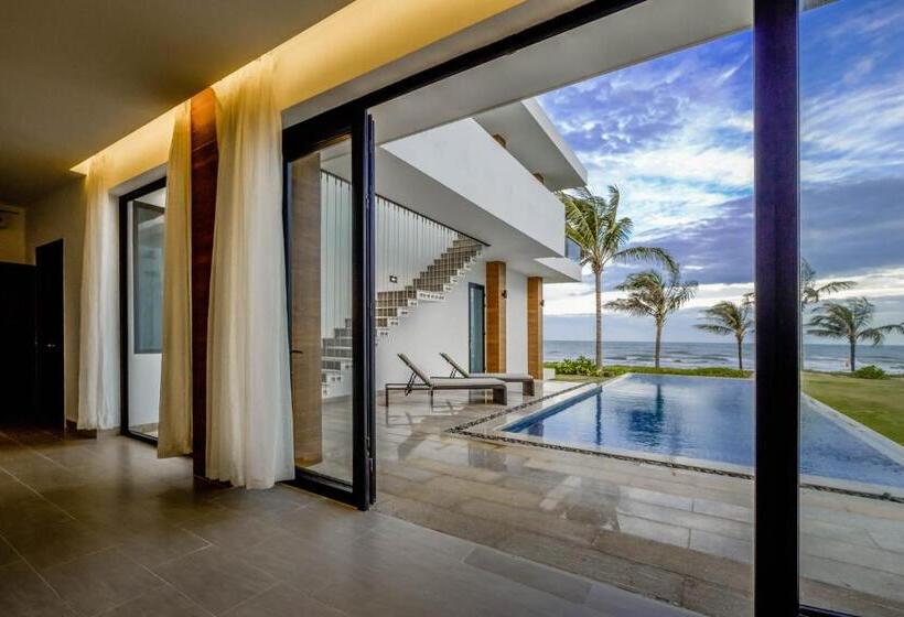 ویلای 3 خوابه, Saint Simeon Beach Residence