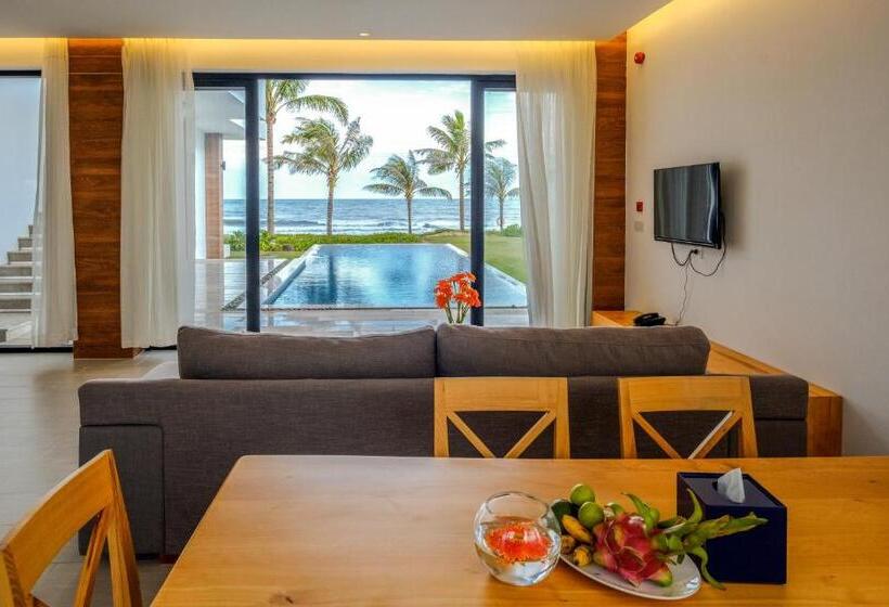 ویلای 3 خوابه, Saint Simeon Beach Residence