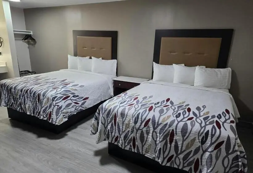 デラックスルーム, Red Roof Inn Green Brook  Somerset