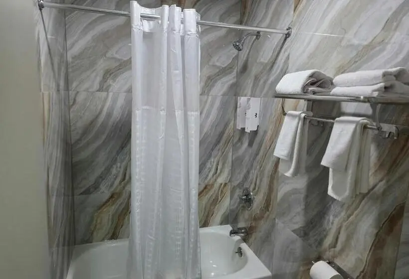 キングサイズベッドのスーペリアルーム, Red Roof Inn Green Brook  Somerset