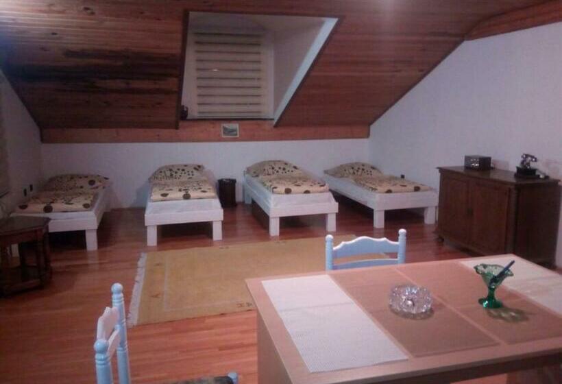 تختخواب در اتاق مشترک, Kamena ćuprija