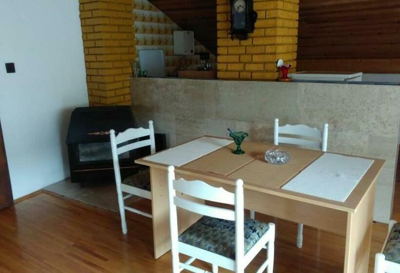 تختخواب در اتاق مشترک, Kamena ćuprija