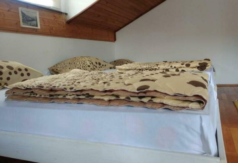 تختخواب در اتاق مشترک, Kamena ćuprija