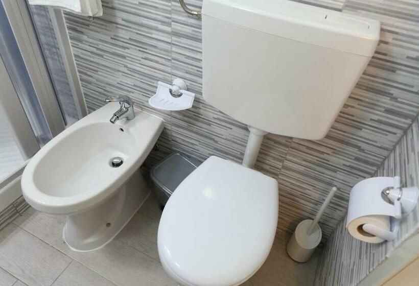 스탠다드 룸, Palazzo Melnis