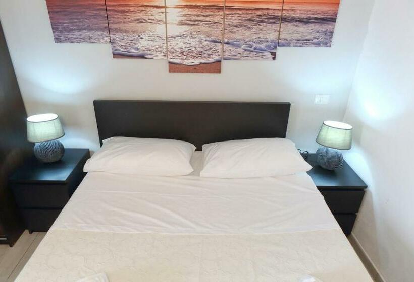 스탠다드 룸, Palazzo Melnis