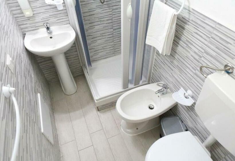 스탠다드 룸, Palazzo Melnis