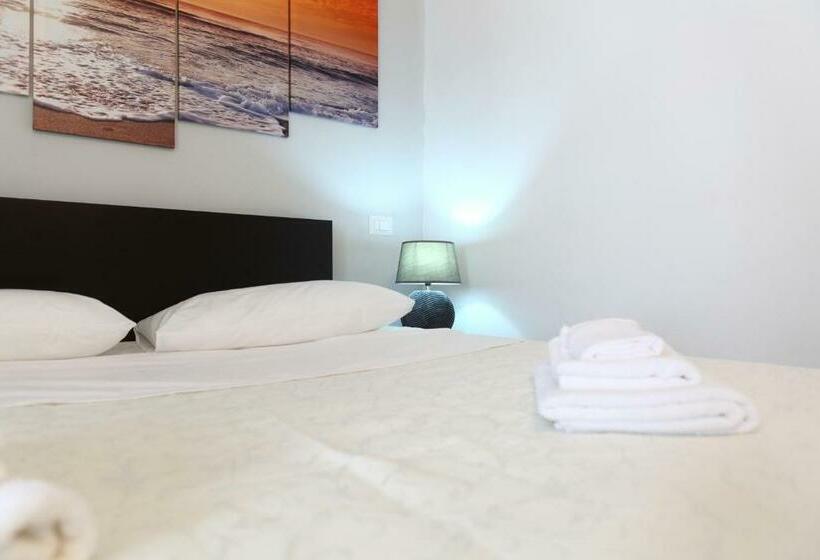 스탠다드 룸, Palazzo Melnis