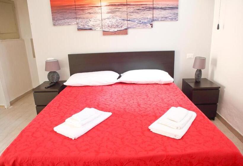 스탠다드 발코니 룸, Palazzo Melnis