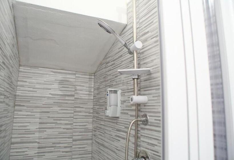 스탠다드 발코니 룸, Palazzo Melnis