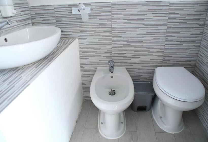 스탠다드 발코니 룸, Palazzo Melnis