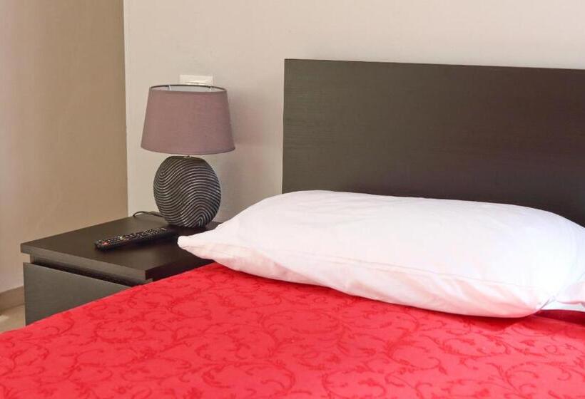 스탠다드 발코니 룸, Palazzo Melnis