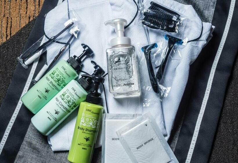 غرفة قياسية, Areaone Kitaibaraki