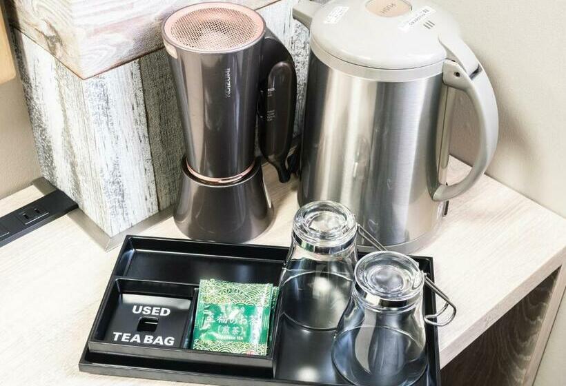 غرفة سوبيريور فردية, Areaone Kitaibaraki