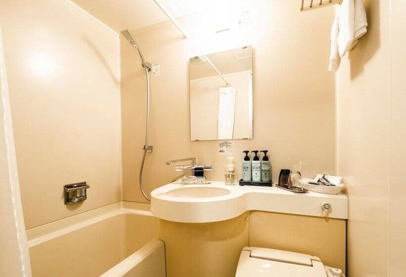 غرفة قياسية, Areaone Kitaibaraki