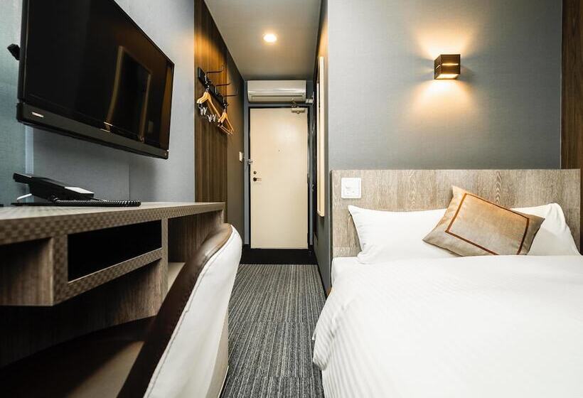 غرفة قياسية, Areaone Kitaibaraki