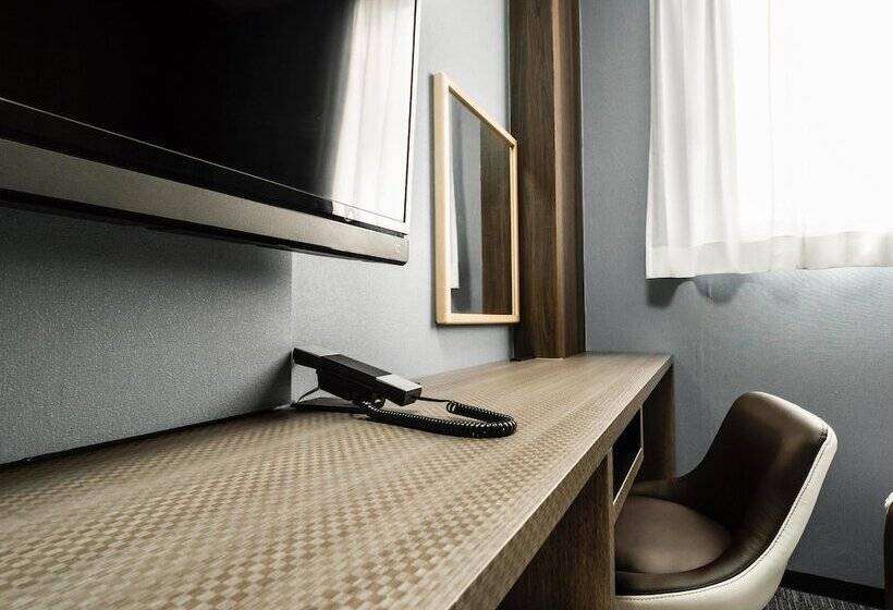 غرفة قياسية, Areaone Kitaibaraki