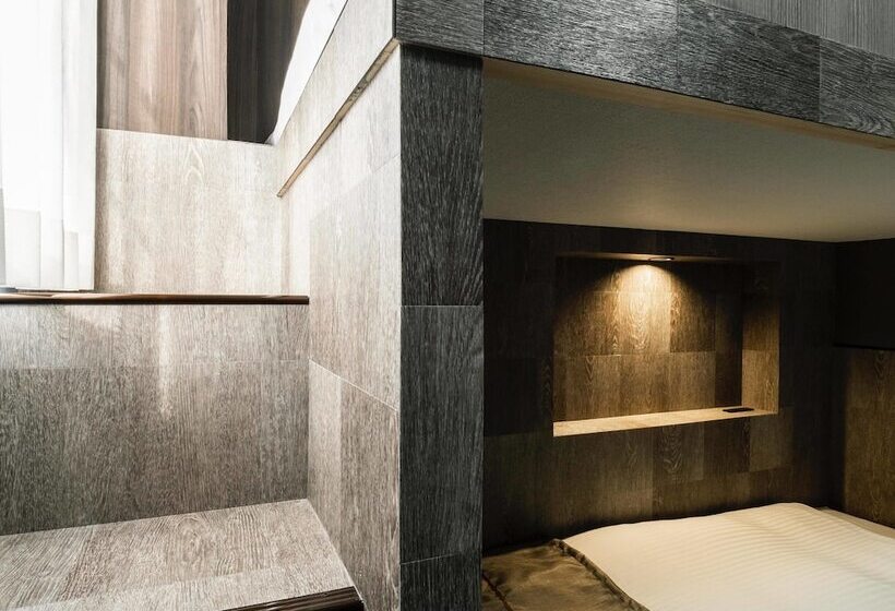 غرفة إقتصادية, Areaone Kitaibaraki