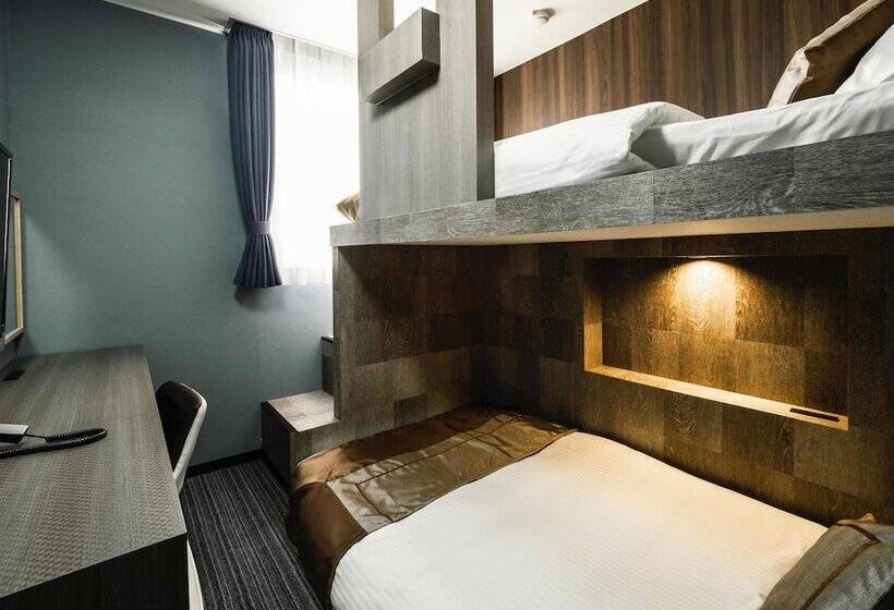 غرفة إقتصادية, Areaone Kitaibaraki