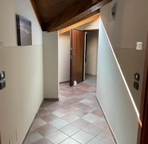 スタンダード4人部屋, Cascina Boschetti