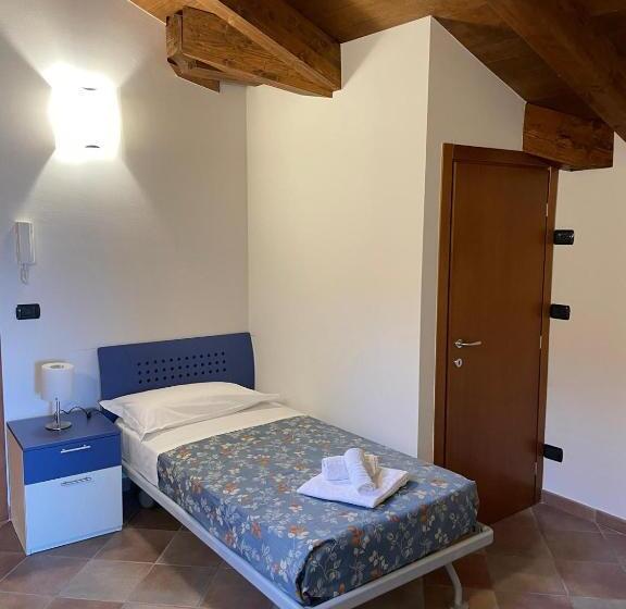 Четырехместный Номер Стандарт, Cascina Boschetti