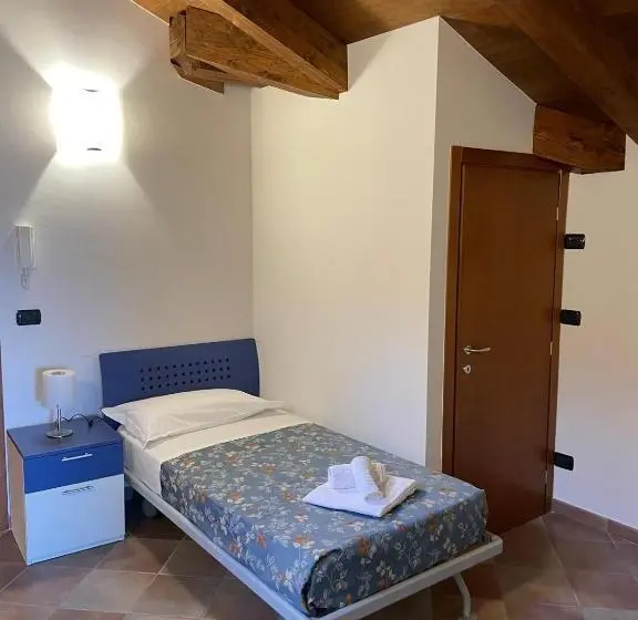 スタンダード4人部屋, Cascina Boschetti