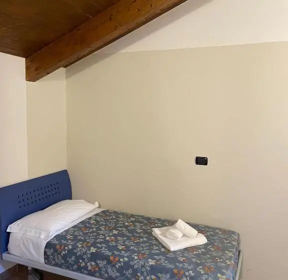 スタンダード4人部屋, Cascina Boschetti