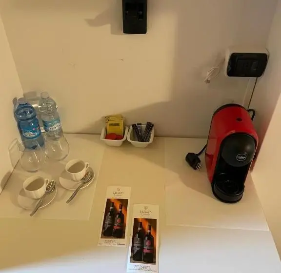 スタンダード4人部屋, Cascina Boschetti