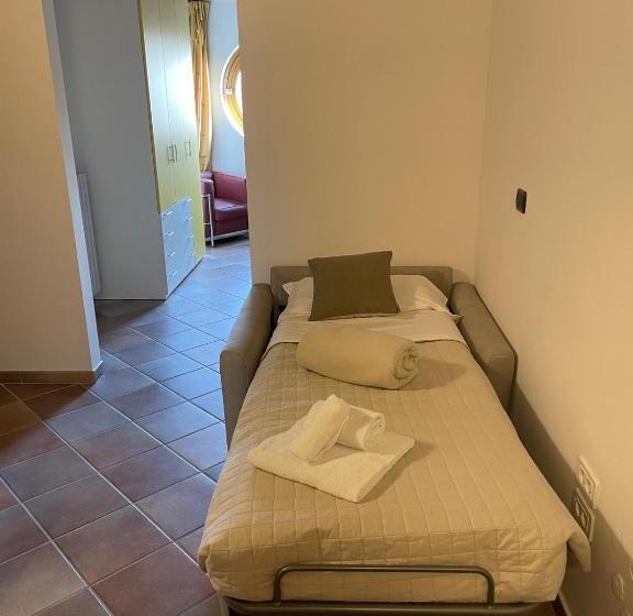 Апартаменты 1 Спальня, Cascina Boschetti