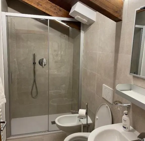 1ベッドルームアパートメント, Cascina Boschetti